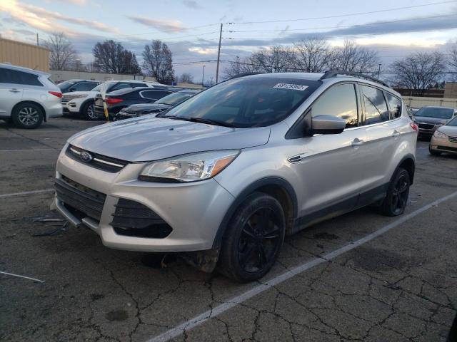 Photo 1 from auction – 2016 FORD ESCAPE SE with VIN 1FMCU9GX2GUB39909