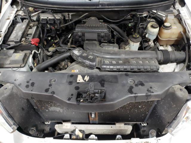 Photo 11 from auction – 2005 FORD F150 SUPER with VIN 1FTPW14545FA44502