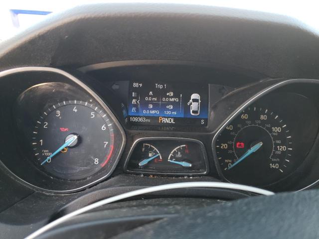 Photo 9 from auction – 2017 FORD FOCUS SE with VIN 1FADP3K27HL216439