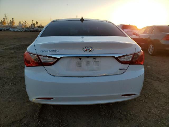Photo 6 from auction – 2013 HYUNDAI SONATA SE with VIN 5NPEC4AC0DH529597