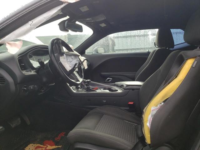 Photo 7 from auction – 2017 DODGE CHALLENGER with VIN 2C3CDZAG0HH555561