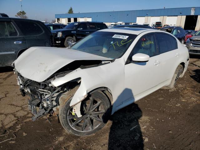 Photo 1 from auction – 2010 INFINITI G37 with VIN JN1CV6AR2AM457162