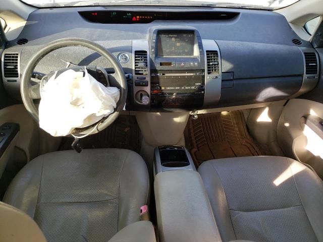 Photo 8 from auction – 2007 TOYOTA PRIUS with VIN JTDKB20U177601291