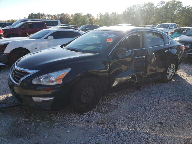 NISSAN ALTIMA 2.5 2013 with VIN 1N4AL3AP9DC296431 - Photo from auction