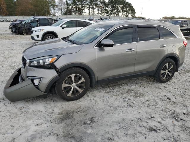 Photo 1 from auction – 2016 KIA SORENTO EX with VIN 5XYPH4A59GG183735