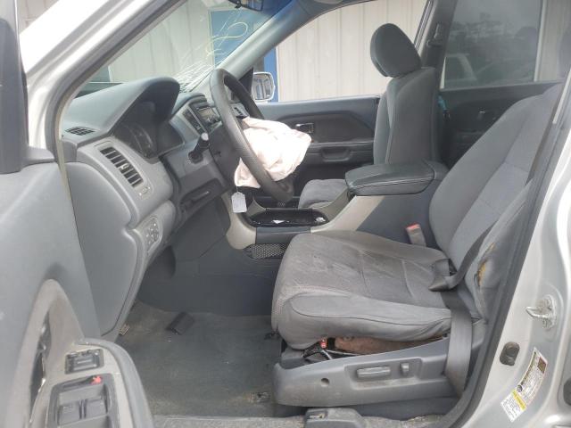 Photo 7 from auction – 2008 HONDA PILOT SE with VIN 5FNYF28378B029875