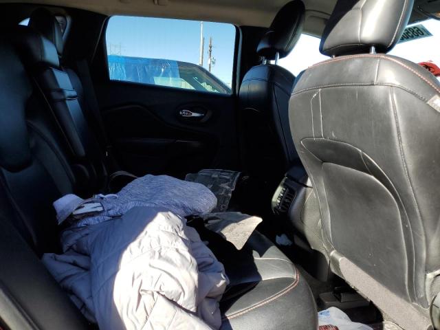 Photo 11 from auction – 2015 JEEP CHEROKEE T with VIN 1C4PJMBS1FW550833