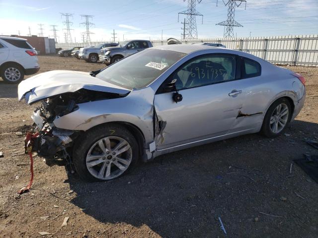 Foto 1 de la subasta – 2012 NISSAN ALTIMA S con VIN 1N4AL2EP2CC264374