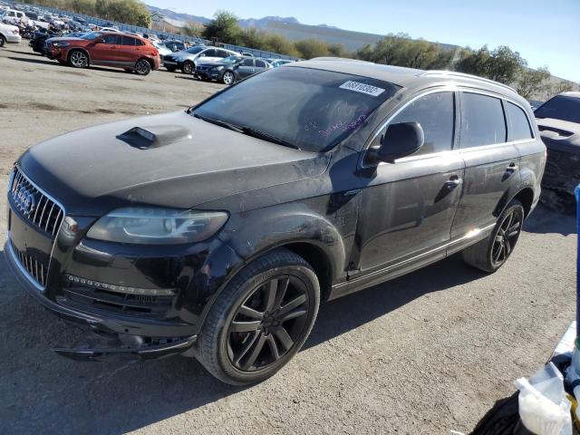 AUDI Q7 PREMIUM 2011 with VIN WA1LMAFE5BD006408 - Photo from auction