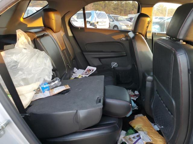 Photo 11 from auction – 2010 CHEVROLET EQUINOX LT with VIN 2CNALFEW5A6316025