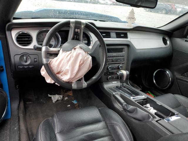 Photo 8 from auction – 2012 FORD MUSTANG with VIN 1ZVBP8AM4C5208441