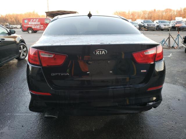 Photo 6 from auction – 2015 KIA OPTIMA LX with VIN 5XXGM4A72FG509780