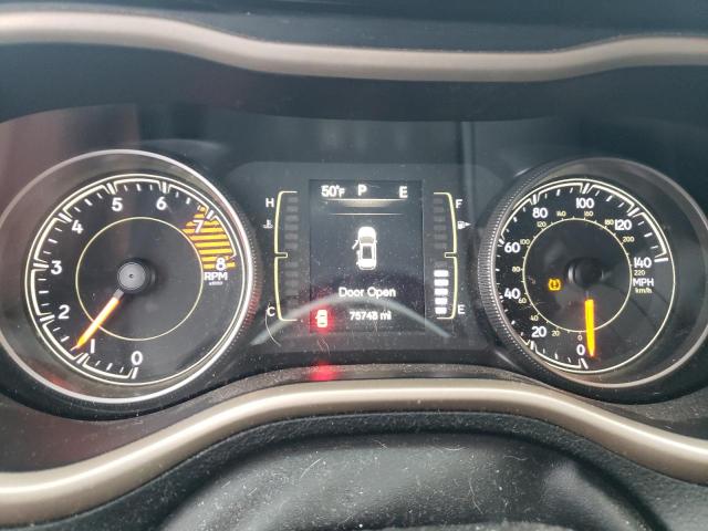 Photo 9 from auction – 2018 JEEP CHEROKEE L with VIN 1C4PJLCX8JD563278