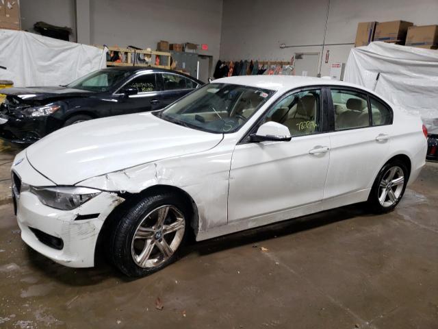 BMW 328 I SULE 2012 with VIN WBA3C1C56CA696716 - Photo from auction