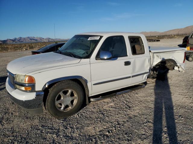 GMC NEW SIERRA 2000 with VIN 2GTEC19T3Y1180591 - Photo from auction
