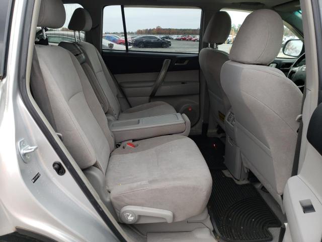 Photo 11 from auction – 2008 TOYOTA HIGHLANDER with VIN JTEES43A082035855