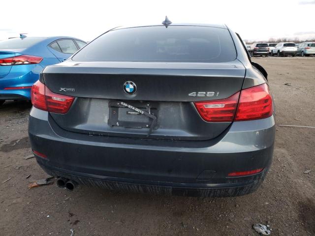 Photo 6 from auction – 2016 BMW 428 XI GRA with VIN WBA4C9C52GG139338