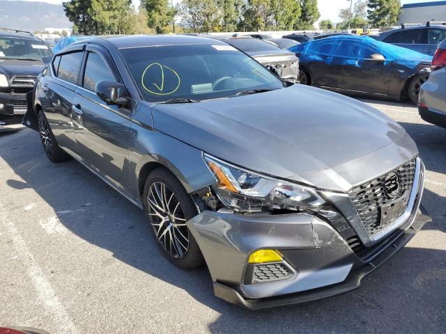 Photo 4 from auction – 2019 NISSAN ALTIMA S with VIN 1N4BL4BV7KC119705