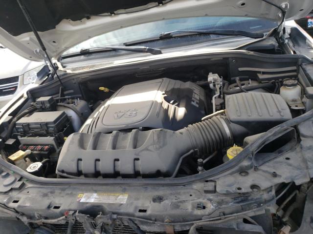 Photo 11 from auction – 2012 JEEP GRAND CHER with VIN 1C4RJFCT0CC182511