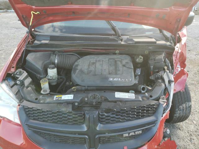 Photo 12 from auction – 2014 RAM TRADESMAN with VIN 2C4RRGAG6ER148720