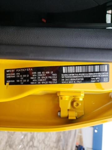 Photo 14 from auction – 2018 JEEP RENEGADE L with VIN ZACCJBBB9JPH97008
