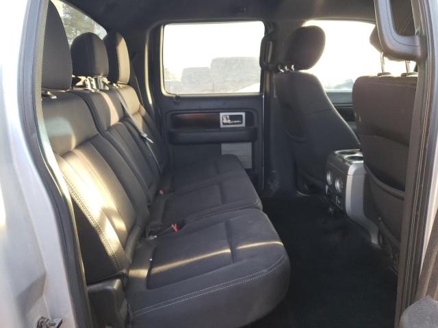 Photo 10 from auction – 2012 FORD F150 SUPER with VIN 1FTFW1CF7CKD16034