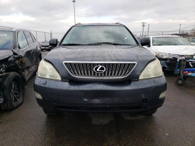 Photo 5 from auction – 2005 LEXUS RX 330 with VIN 2T2HA31U05C080993