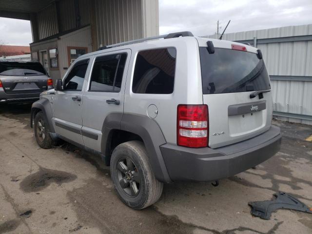 Photo 2 from auction – 2011 JEEP LIBERTY RE with VIN 1J4PN3GK5BW546876