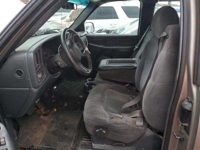 Photo 7 from auction – 2002 CHEVROLET SILVERADO with VIN 2GCEC19V521234806