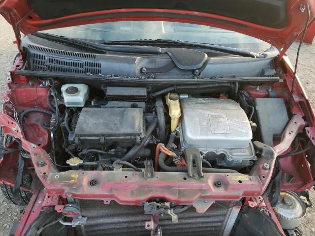 Photo 11 from auction – 2008 TOYOTA PRIUS with VIN JTDKB20U587704408