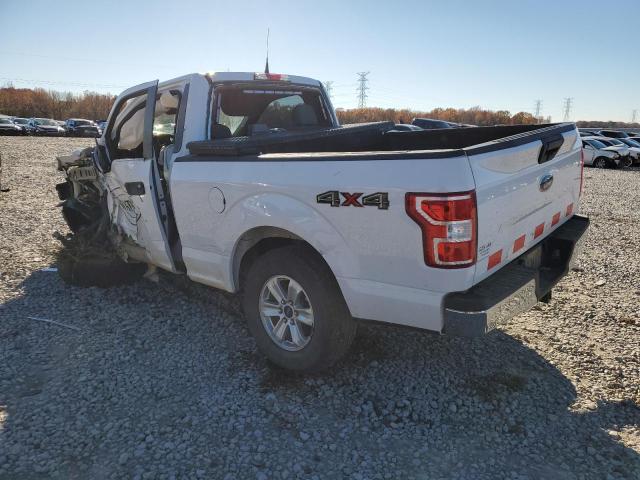 Photo 2 from auction – 2020 FORD F150 with VIN 1FTMF1E55LKF01582