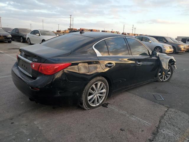 Photo 3 from auction – 2015 INFINITI Q50 BASE with VIN JN1BV7AP6FM337274