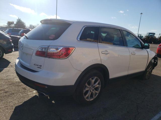 Photo 3 from auction – 2011 MAZDA CX-9 with VIN JM3TB3CV1B0304982