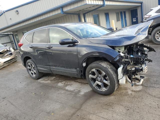 Photo 4 from auction – 2017 HONDA CR-V EX with VIN 2HKRW2H51HH669300