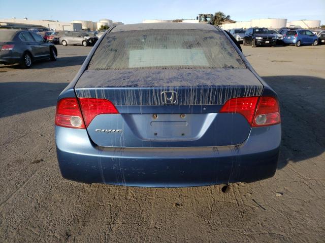 Photo 6 from auction – 2007 HONDA CIVIC EX with VIN 1HGFA16867L049644