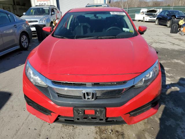 Photo 5 from auction – 2016 HONDA CIVIC LX with VIN 2HGFC2F57GH539402