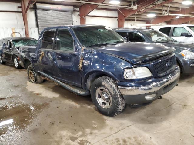 Photo 4 from auction – 2002 FORD F150 SUPER with VIN 1FTRW08L62KC78333