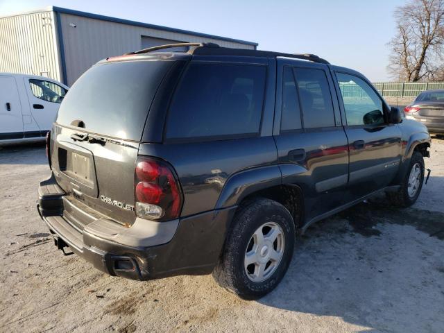 Photo 3 from auction – 2003 CHEVROLET TRAILBLAZE with VIN 1GNDS13S332287610