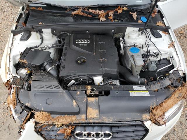 Photo 11 from auction – 2015 AUDI A4 PREMIUM with VIN WAUFFAFL6FN034601
