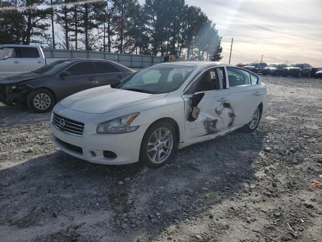 NISSAN MAXIMA S 2011 with VIN 1N4AA5AP1BC830861 - Photo from auction