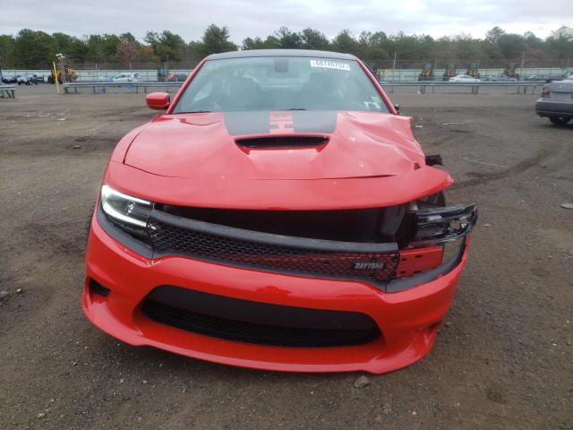 Photo 5 from auction – 2021 DODGE CHARGER R/ with VIN 2C3CDXCT2MH587887