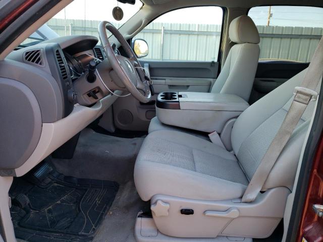 Photo 7 from auction – 2013 CHEVROLET SILVERADO with VIN 3GCPCSE06DG182637