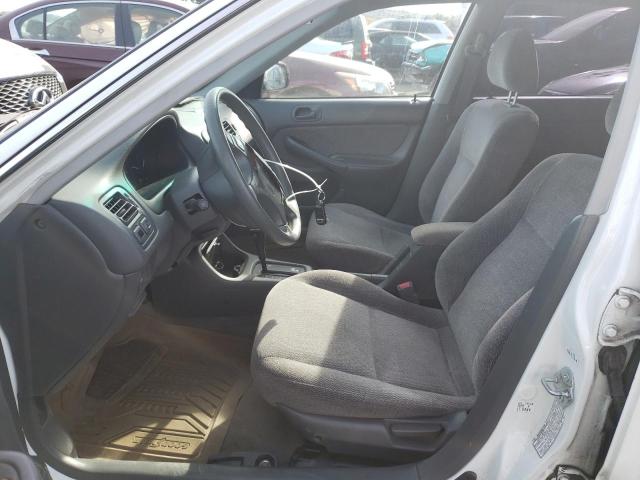 Photo 7 from auction – 1998 HONDA CIVIC LX with VIN 2HGEJ6679WH575424