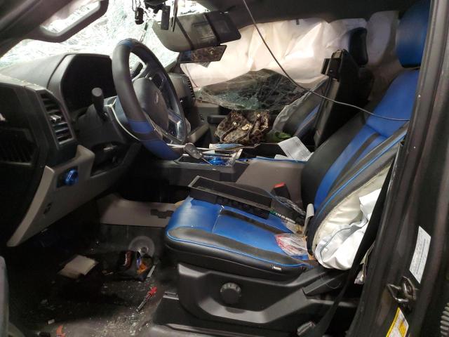 Photo 7 from auction – 2019 FORD F150 SUPER with VIN 1FTEW1EP7KKD56419