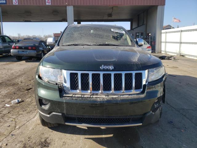 Photo 5 from auction – 2011 JEEP GRAND CHER with VIN 1J4RR6GG2BC608391