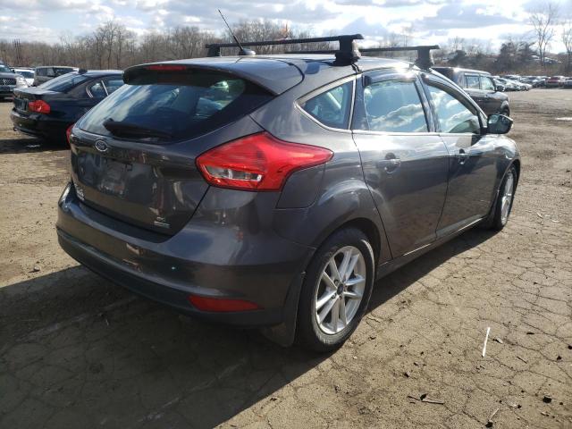 Photo 3 from auction – 2015 FORD FOCUS SE with VIN 1FADP3KE8FL267102