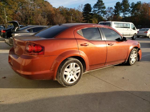Photo 3 from auction – 2012 DODGE AVENGER SE with VIN 1C3CDZAB4CN231937