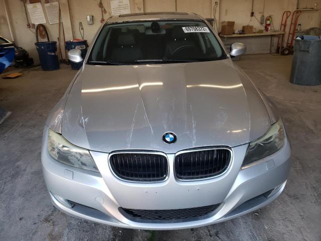 Photo 5 from auction – 2009 BMW 328 XI with VIN WBAPK73589A452632