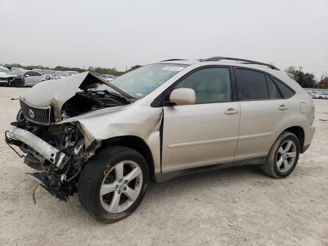 LEXUS RX 330 2006 with VIN 2T2HA31U16C106602 - Photo from auction