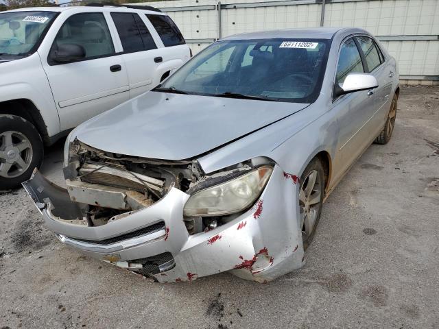 CHEVROLET MALIBU 1LT 2012 with VIN 1G1ZC5EU5CF185552 - Photo from auction